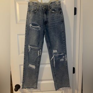 Nasty gal denim jeans
